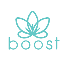 We Wear Boost Logo